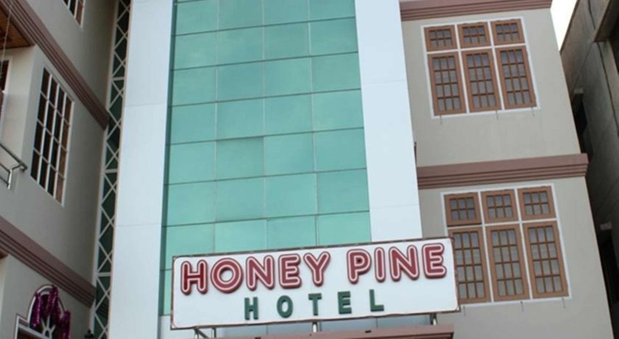 Honey Pine Hotel Kalaw Exterior foto